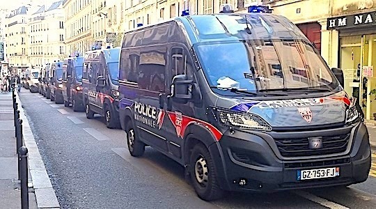 La Marche Printemps Bruyant entravée : un traitement sécuritaire disproportionné