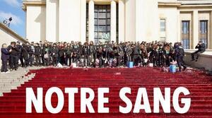 Notre Sang - Extinction Rebellion Paris