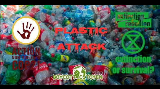 Plastic Attack @ Socx