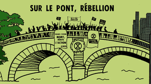 Sur le Pont, Rébellion !