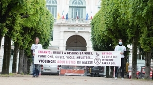 Stop aux violences adultistes de masse