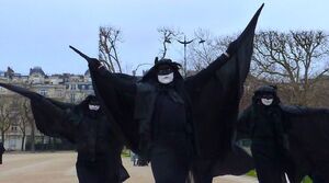 En janvier, les véritables vœux de Macron : bons pesticides 2026 à toutes et à tous ! 