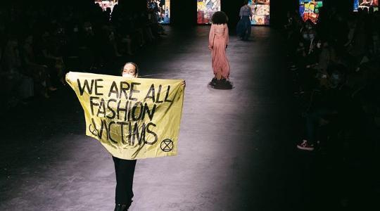 We are all fashion victims : défilé Dior