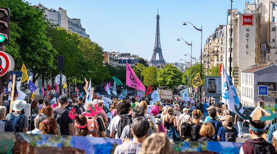 Samedi 5 avril 2025 : Marche Vivante, Printemps Bruyant ! Mobilisation contre les pesticides.