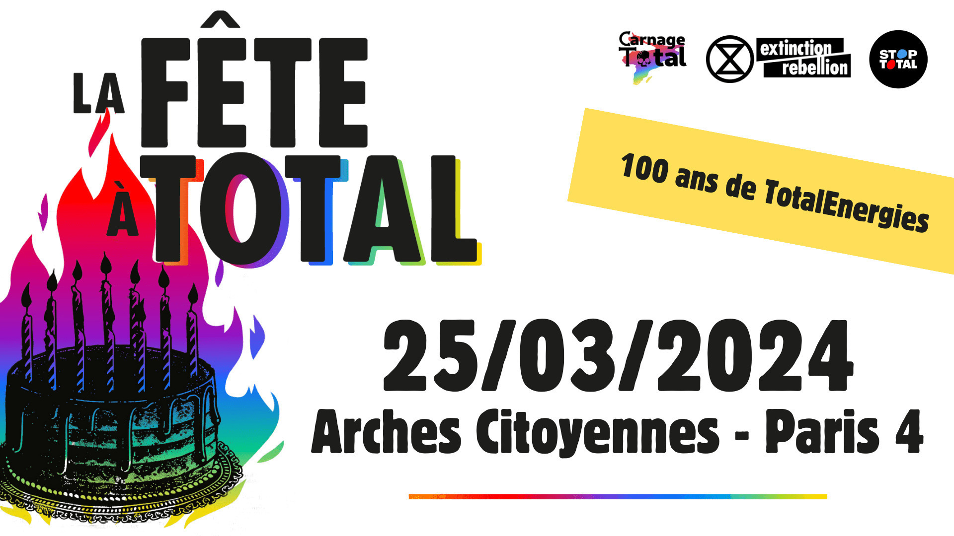 La Fête à Total