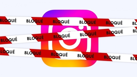 Mais qu'est-il donc arrivé à notre compte Instagram ?