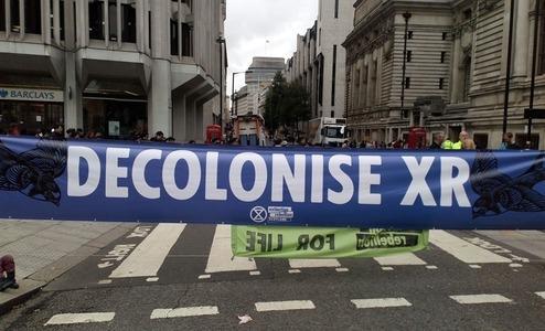 Sur la lutte sociale et climatique : décoloniser XR