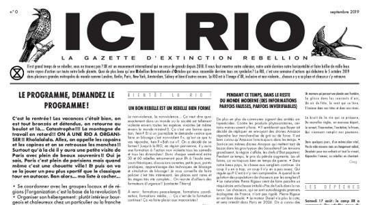 Gazette de la Rio