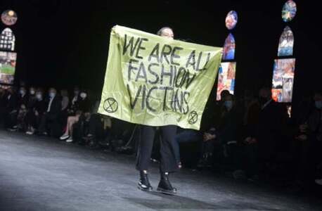 We are all fashion victims : défilé Dior