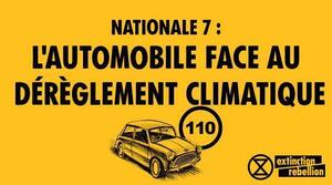 Nationale 7 : l'automobile face au d茅fi du d茅r猫glement climatique